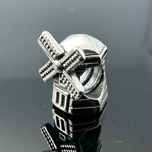 Pandora Windmill Charm Love With Gift Box #150